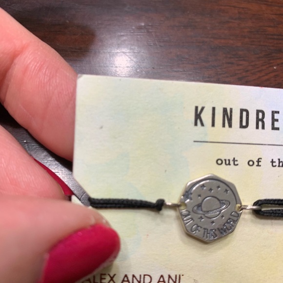 Alex and Ani Out of This World Cord Bracelet - Picture 3 of 7